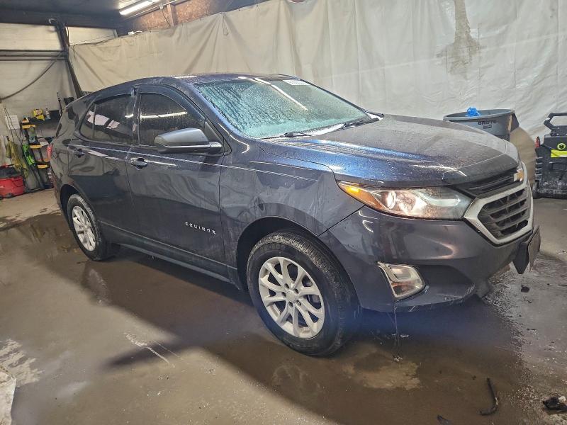 Фото 4 - CHEVROLET EQUINOX