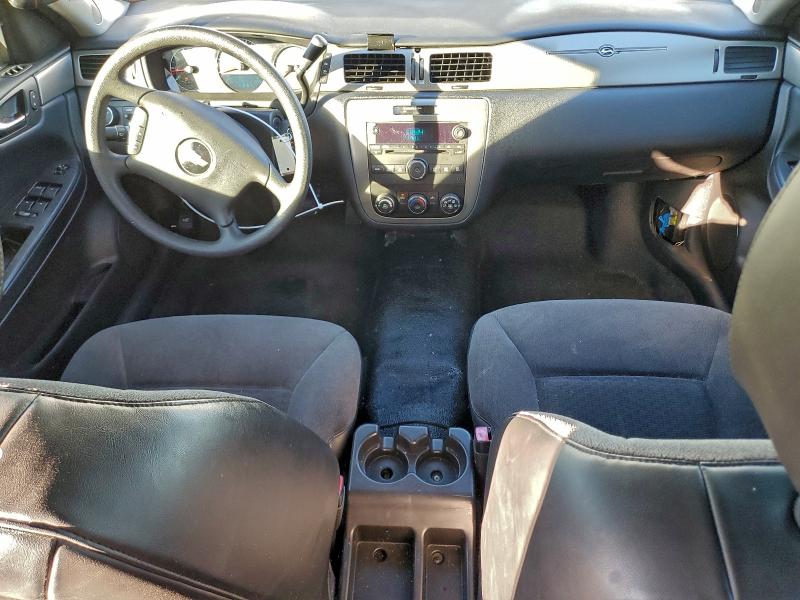 CHEVROLET IMPALA 2015 VIN 2G1WD5E37F1154399