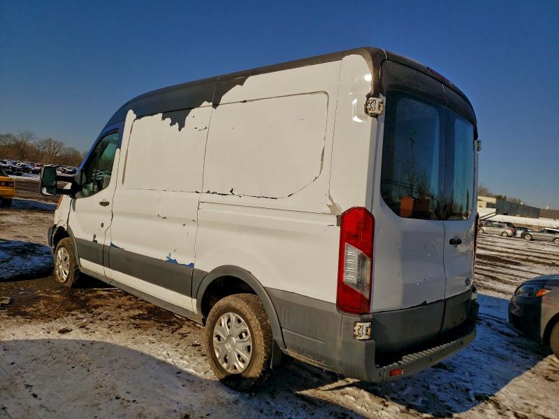 Фото 2 - FORD TRANSIT