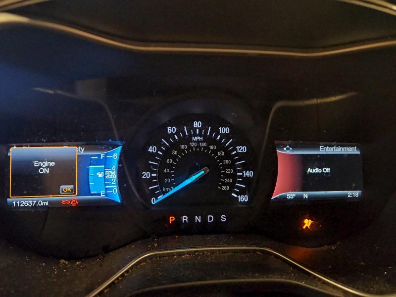 Фото 9 - FORD FUSION