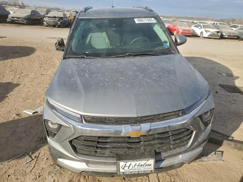 Фото 5 - CHEVROLET TRAILBLZR