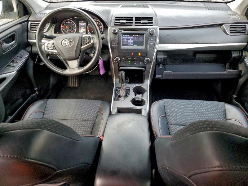 Фото 8 - TOYOTA CAMRY