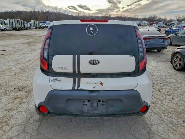 Фото 6 - KIA SOUL