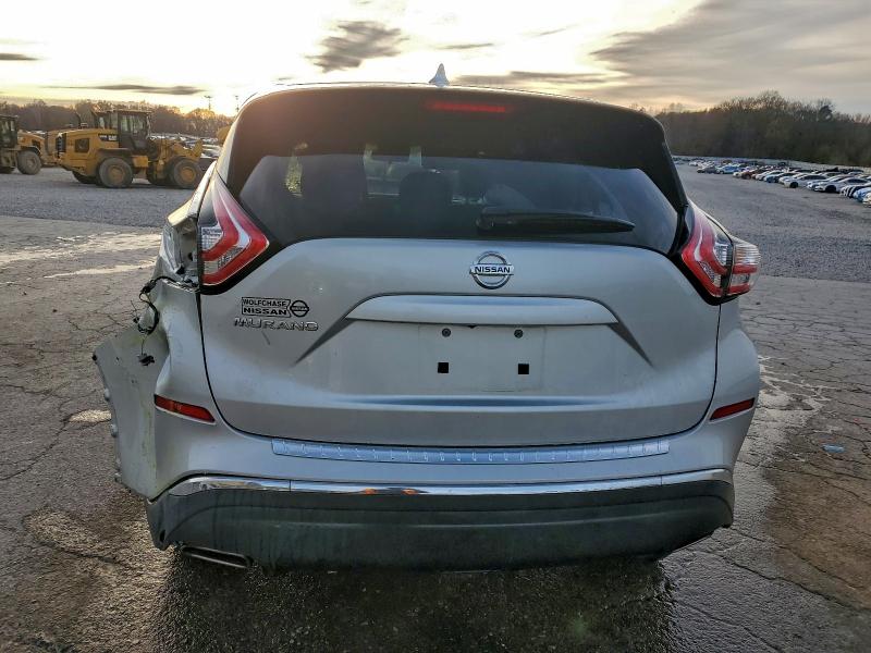 Фото 6 - NISSAN MURANO