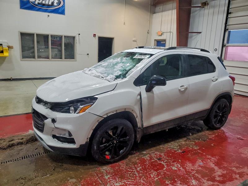 Фото 1 - CHEVROLET TRAX