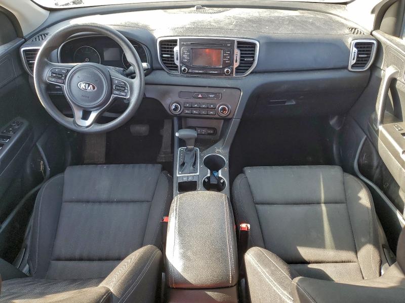 Фото 8 - KIA SPORTAGE