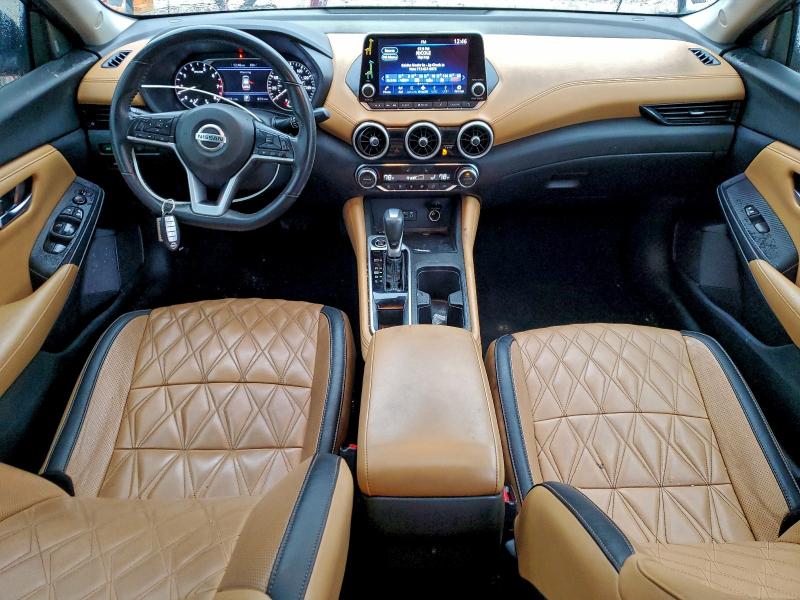 Фото 8 - NISSAN SENTRA