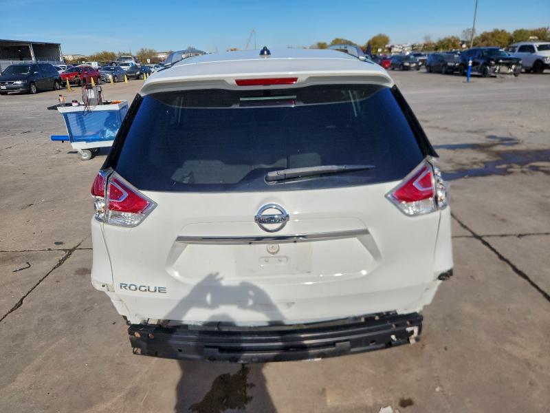 Фото 6 - NISSAN ROGUE