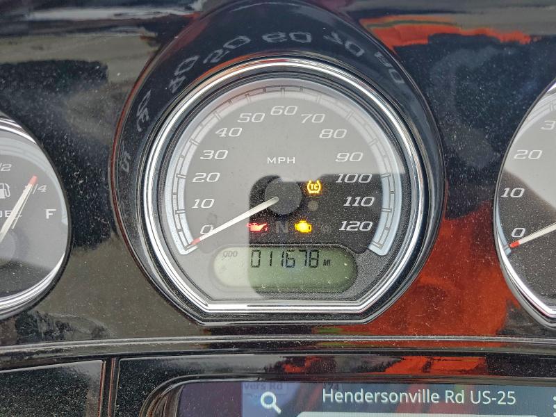 HARLEY-DAVIDSON FLHTKANV 2023