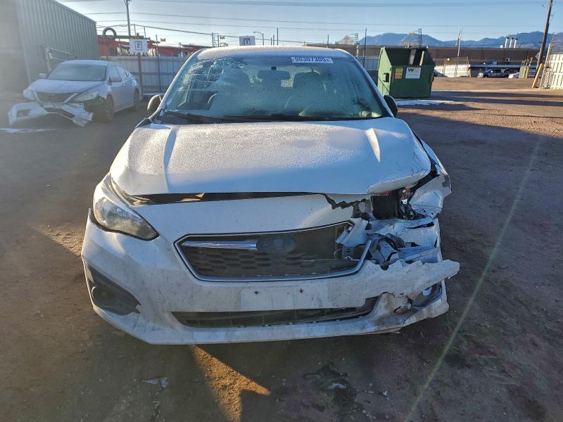 Фото 5 - SUBARU IMPREZA