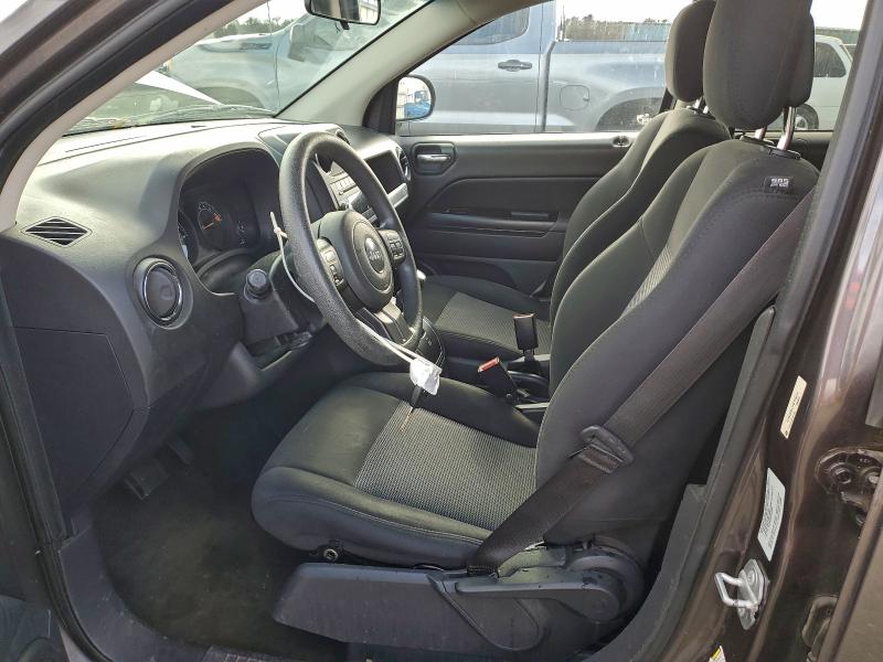 Фото 7 - JEEP COMPASS