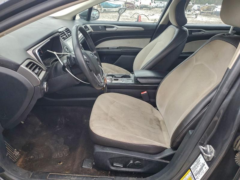 Фото 7 - FORD FUSION