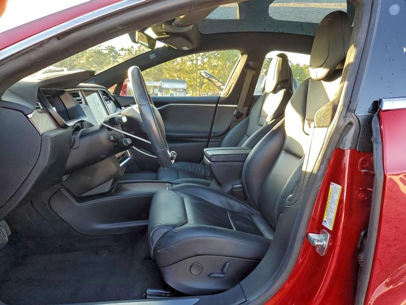 Фото 7 - TESLA MODEL S