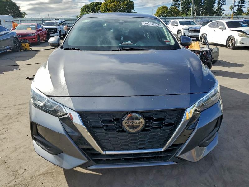 Фото 5 - NISSAN SENTRA