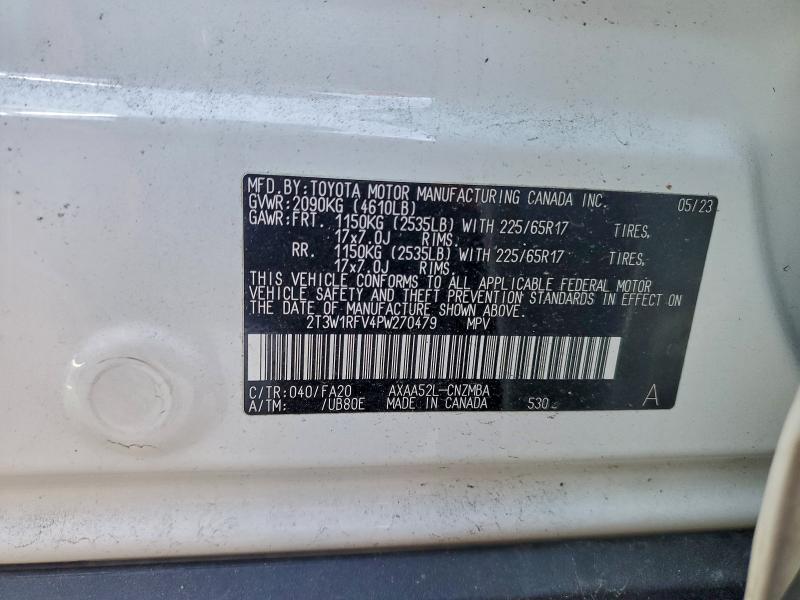 Фото 13 - TOYOTA RAV4