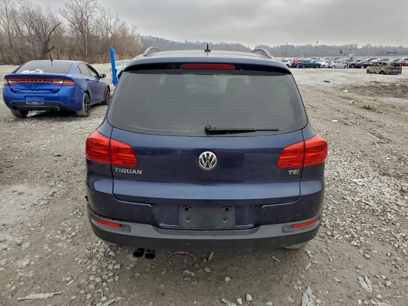 Фото 6 - VOLKSWAGEN TIGUAN