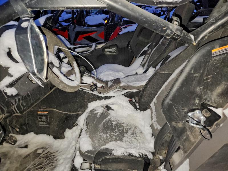 YAMAHA SIDEBYSIDE 2024