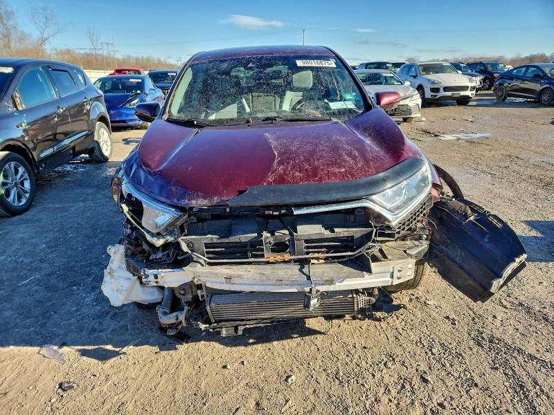 Фото 5 - HONDA CRV