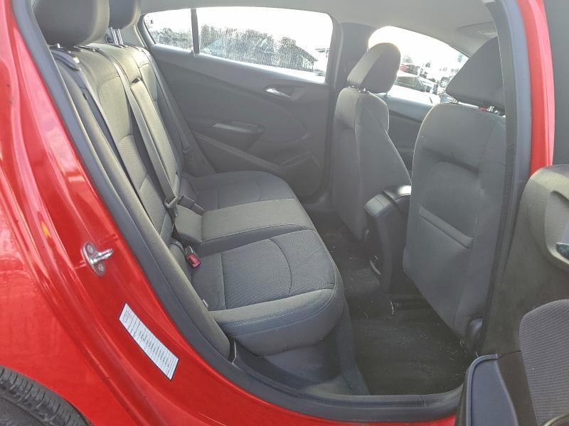 Фото 10 - CHEVROLET CRUZE