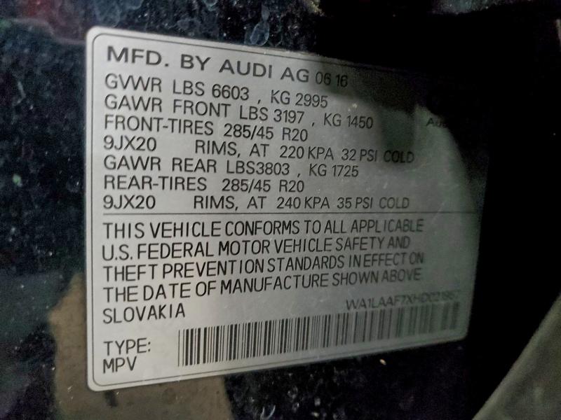 Фото 13 - AUDI Q7