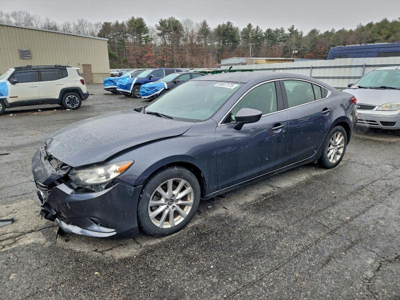 Фото 1 - MAZDA 6