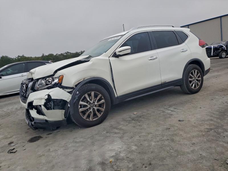 Фото 1 - NISSAN ROGUE