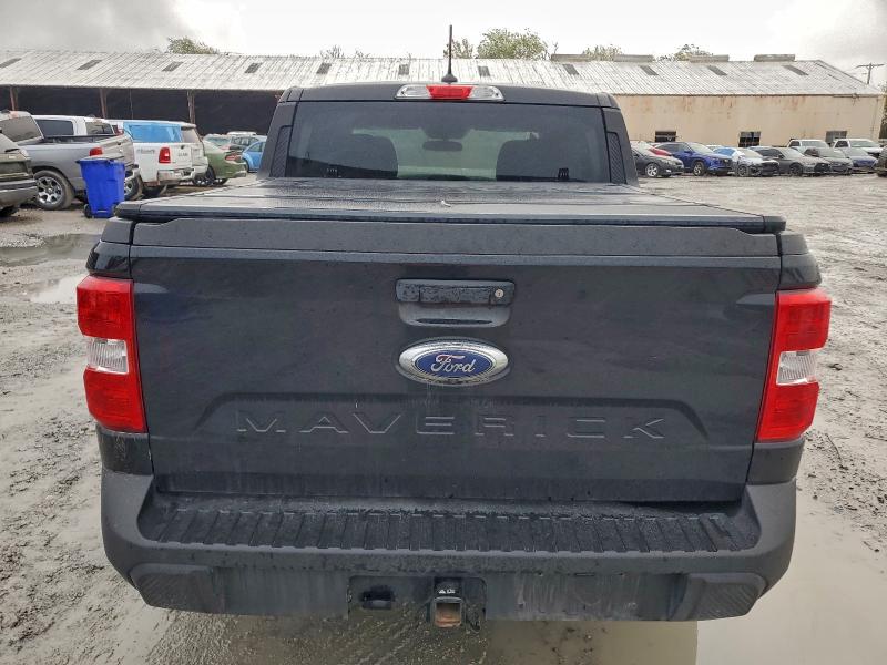 Фото 6 - FORD MAVERICK