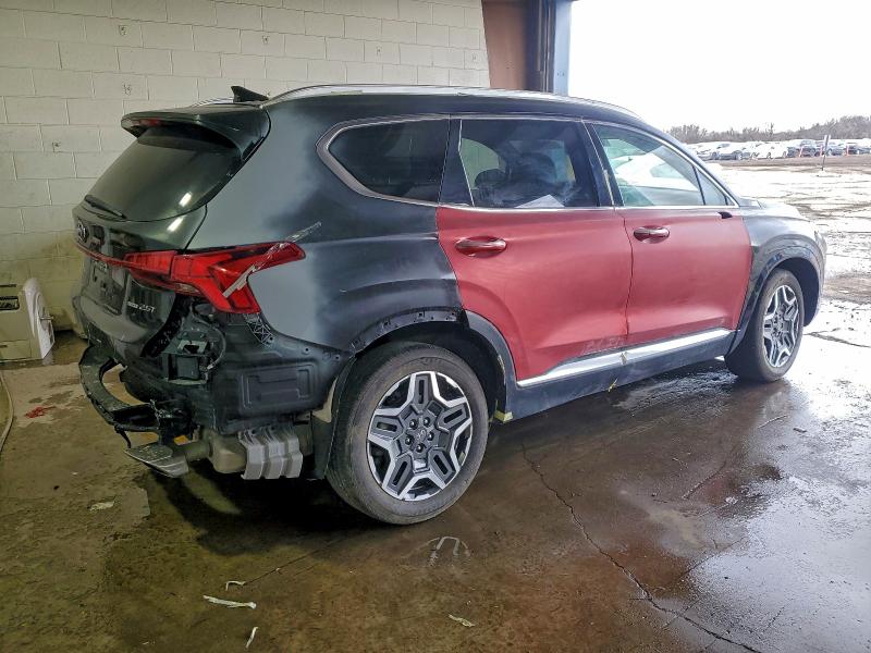 Фото 3 - HYUNDAI SANTA FE