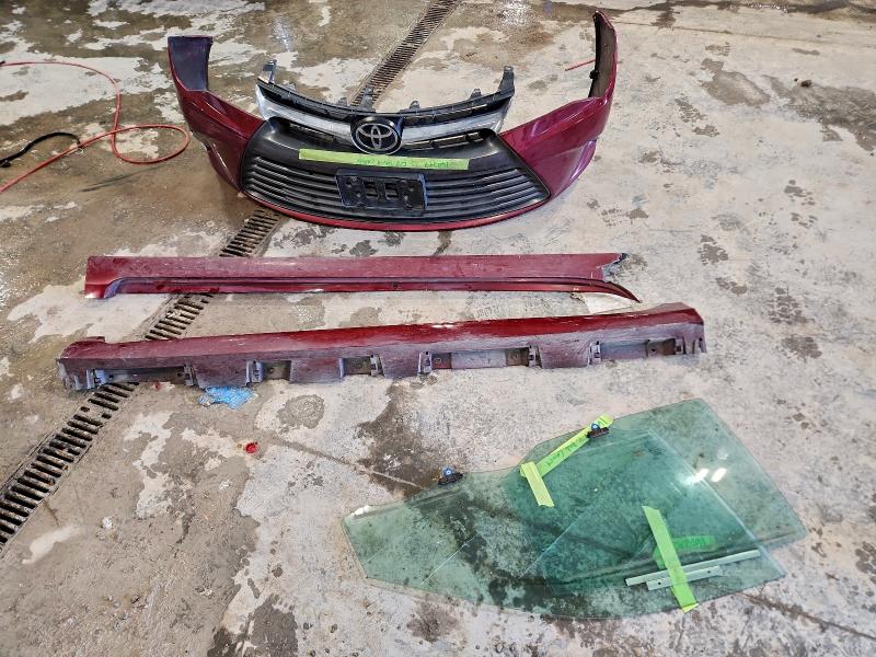 Фото 12 - TOYOTA CAMRY