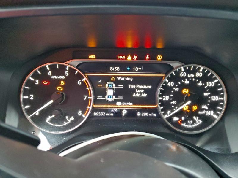 Фото 9 - NISSAN ROGUE