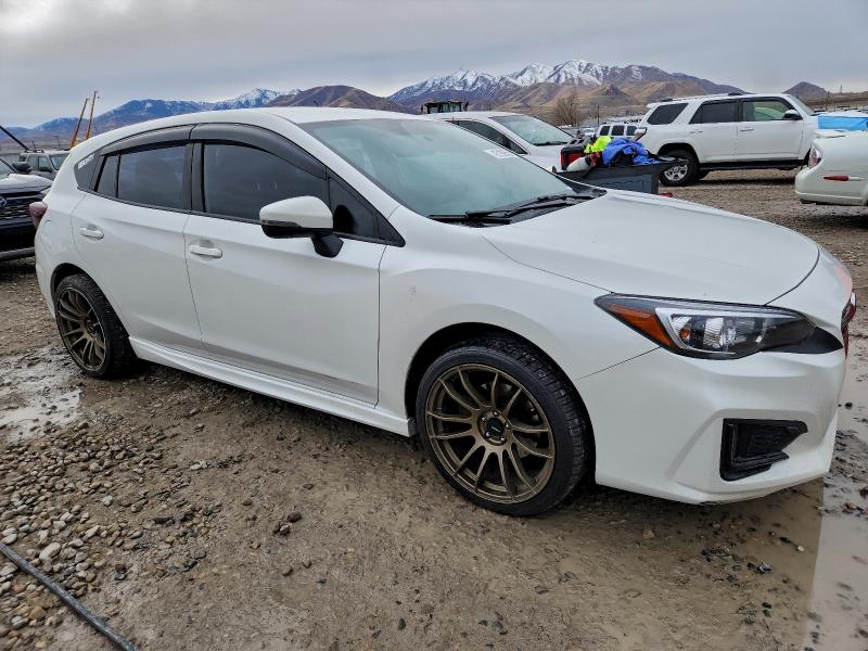 Фото 4 - SUBARU IMPREZA