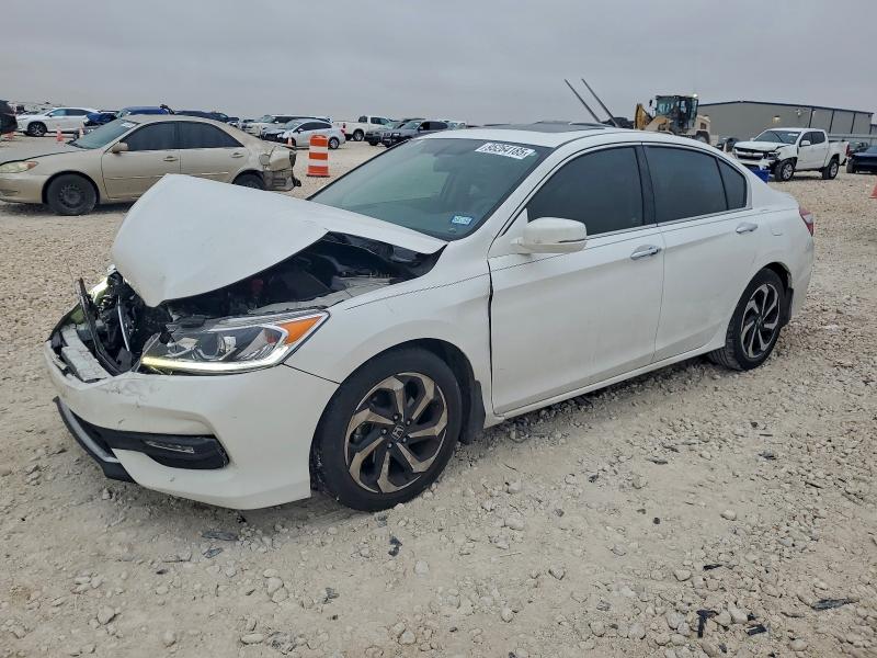 Фото 1 - HONDA ACCORD