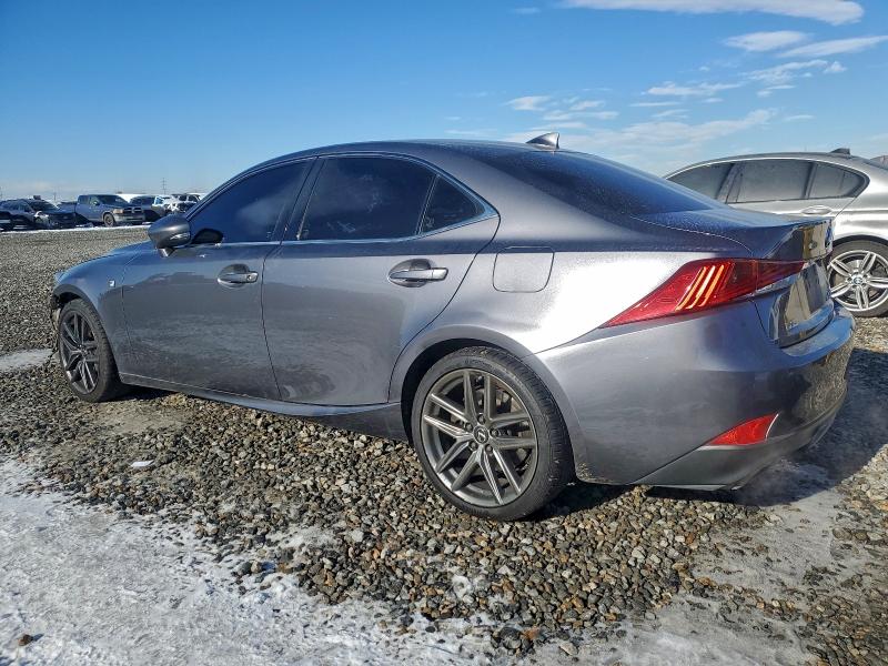 Фото 2 - LEXUS IS