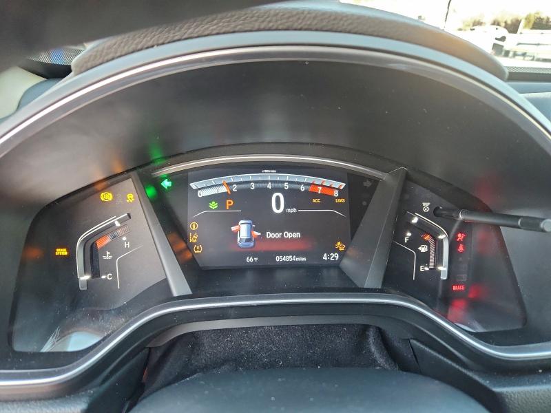 Фото 9 - HONDA CRV