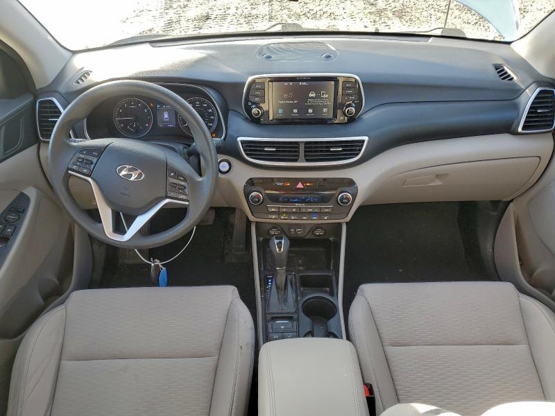 Фото 8 - HYUNDAI TUCSON