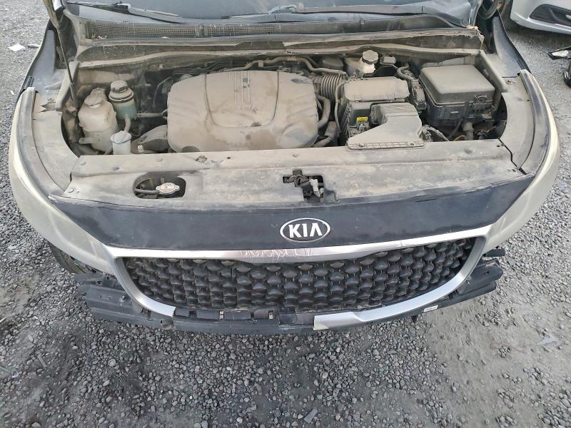 Фото 12 - KIA SEDONA