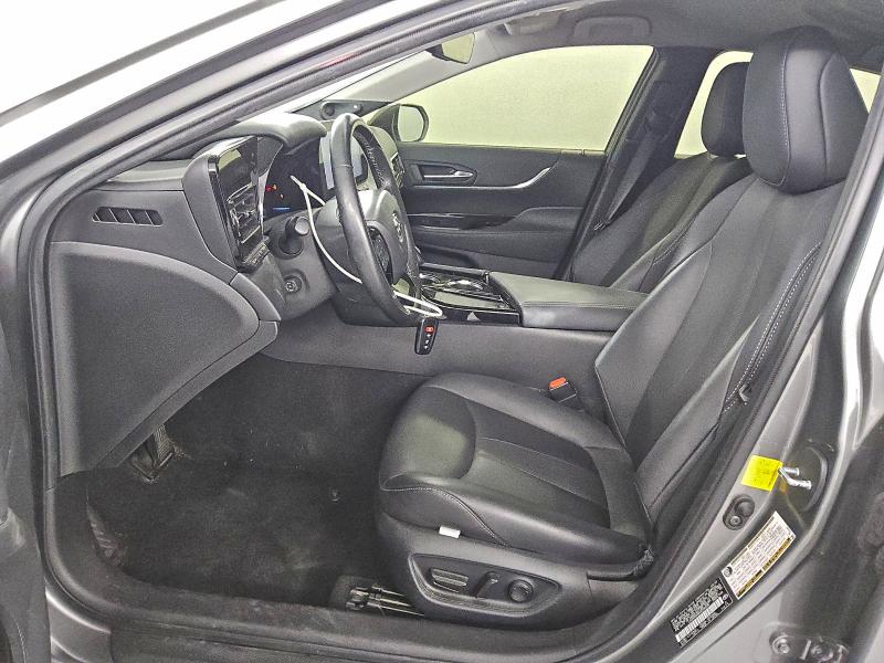 TOYOTA MIRAI LE 2022 VIN JTDAAAAA8NA005625