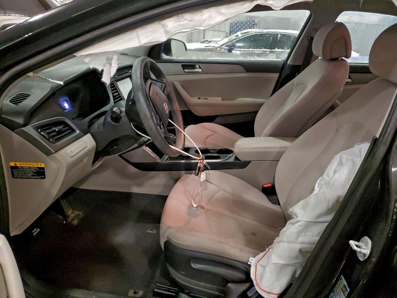 Фото 7 - HYUNDAI SONATA