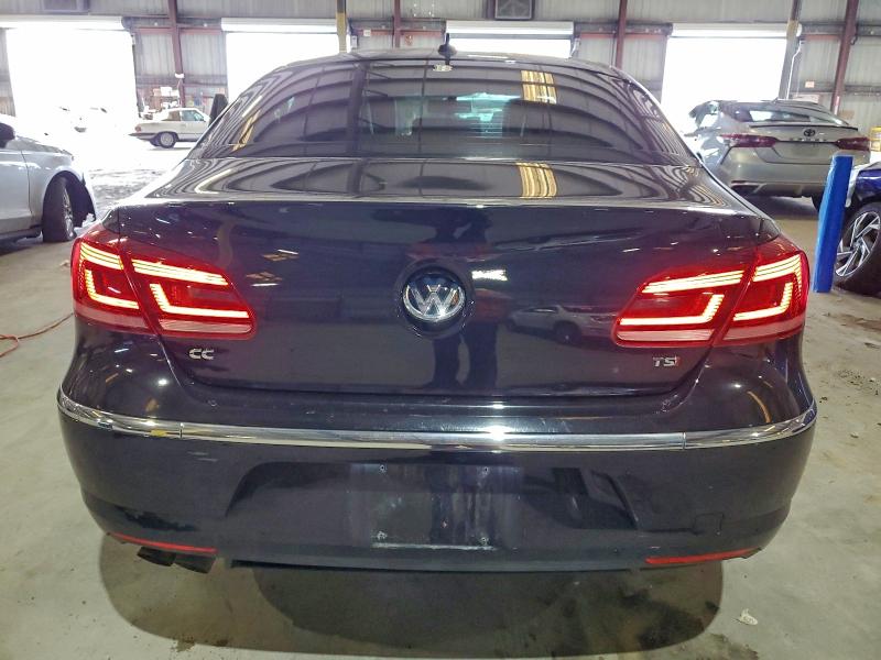 VOLKSWAGEN CC 2016 VIN WVWBP7AN5GE501034
