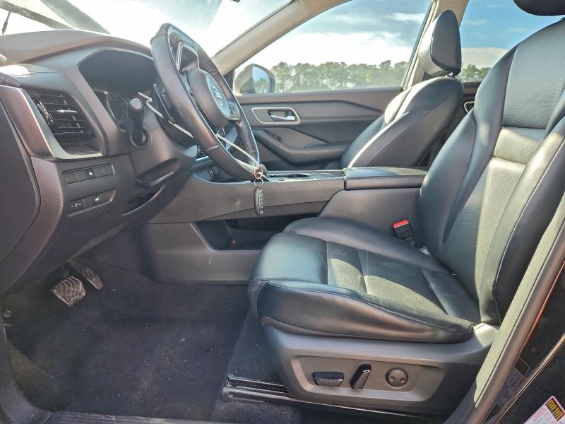 Фото 7 - NISSAN ROGUE