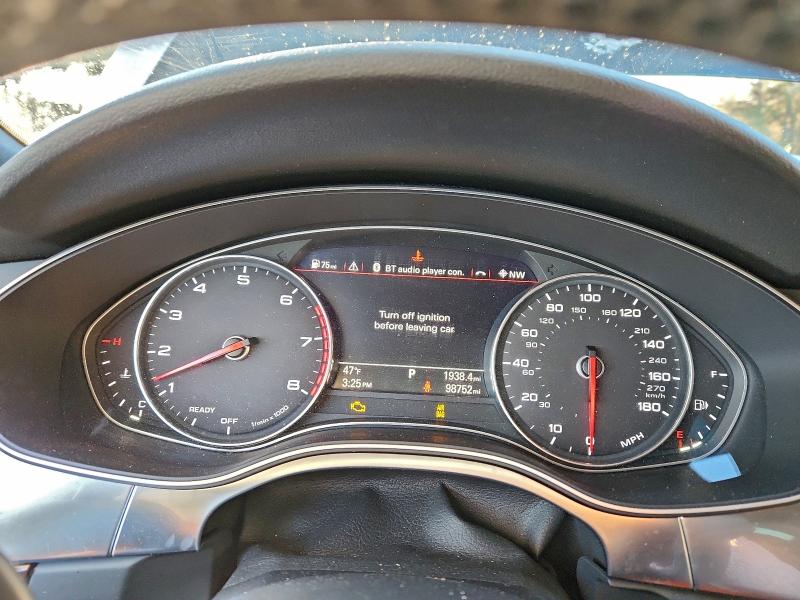 Фото 9 - AUDI A6