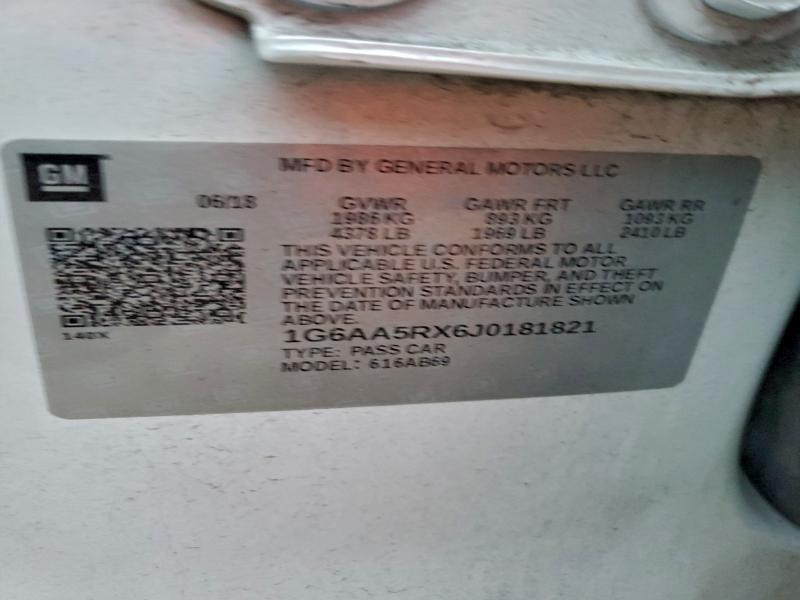 Фото 12 - CADILLAC ATS