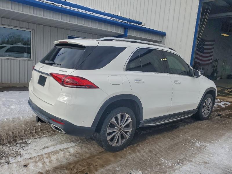 Фото 3 - MERCEDES-BENZ GLE-CLASS