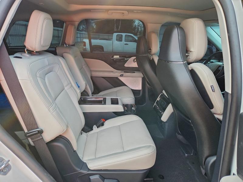 LINCOLN AVIATOR 2025 VIN 5LM5J7XC8SGL21766