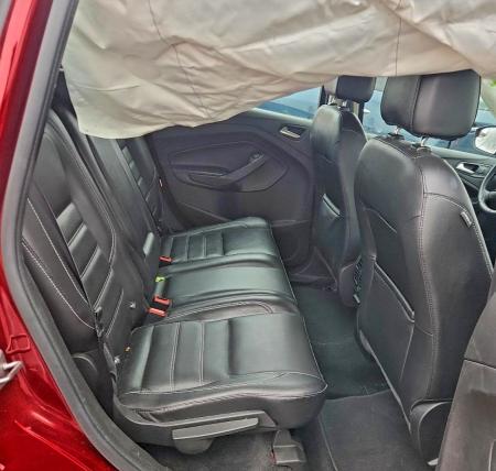 FORD CMAX 2017 VIN 1FADP5AU9HL116762