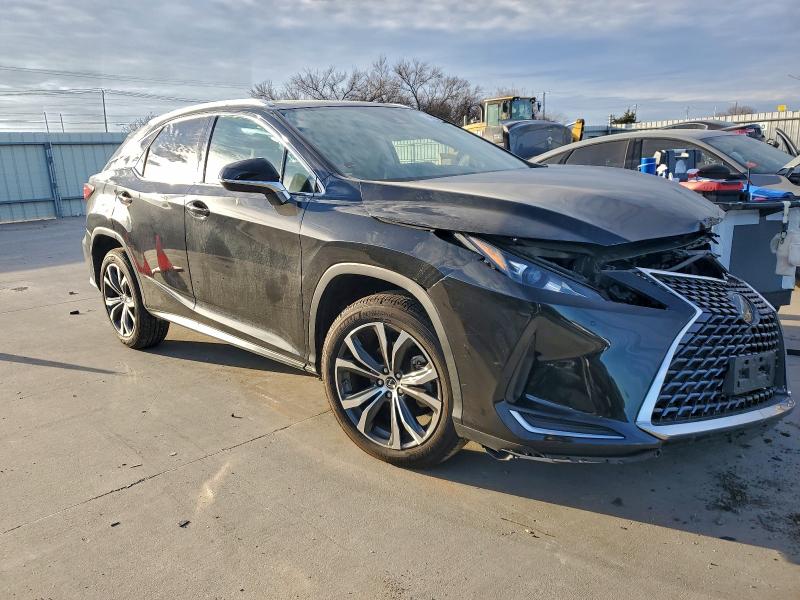 Фото 4 - LEXUS RX350