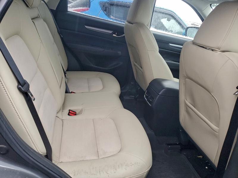 MAZDA CX-5 SELEC 2023 VIN JM3KFBBM8P0158185