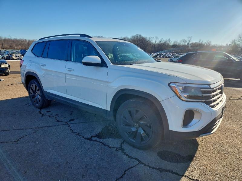 Фото 4 - VOLKSWAGEN ATLAS