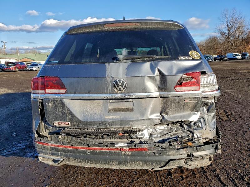 Фото 6 - VOLKSWAGEN ATLAS