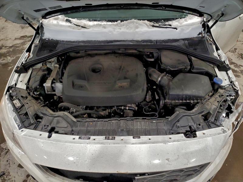 VOLVO V60 2017 VIN YV440MWK0H1041426